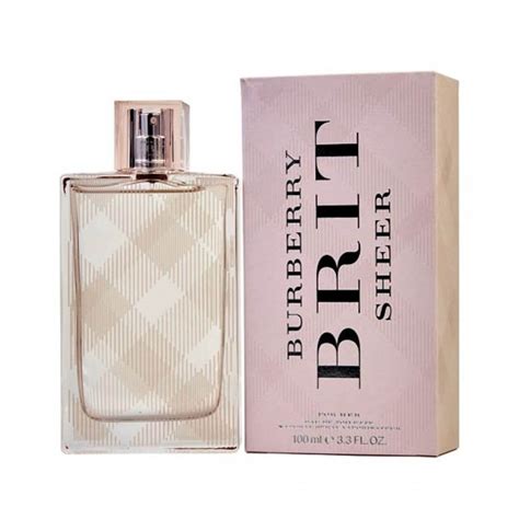 bau perfume burberry brit sheer|burberry brit sheer 100ml price.